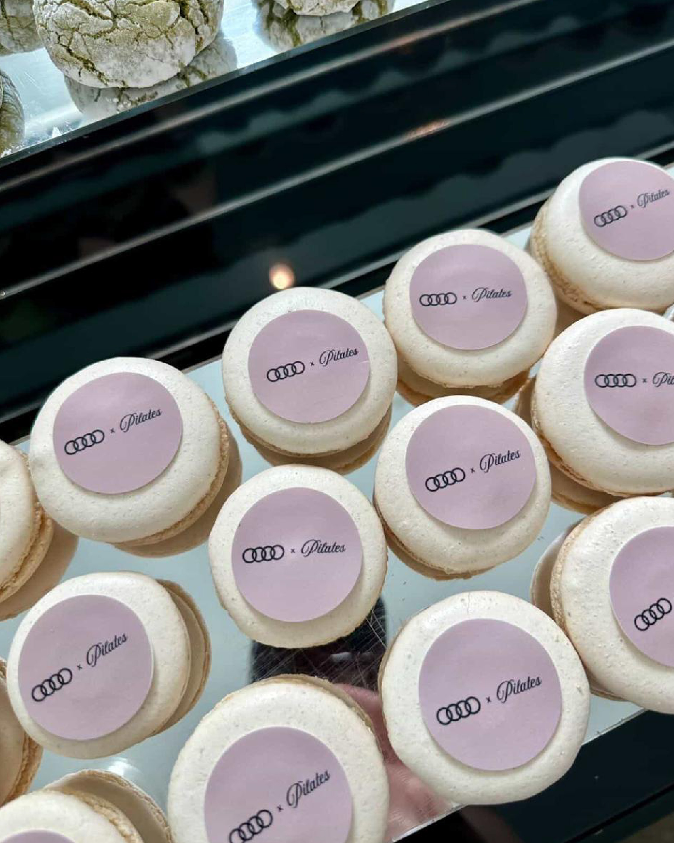 Audi x Pilates event photo 4